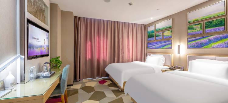 麗枫酒店(固安新机场店)图片