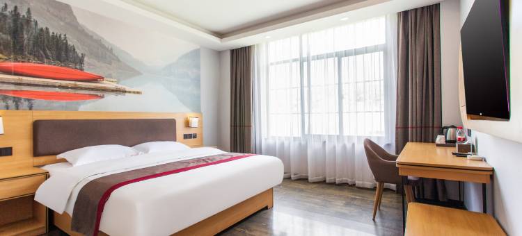 尚客优连锁酒店(康定新都桥店)图片