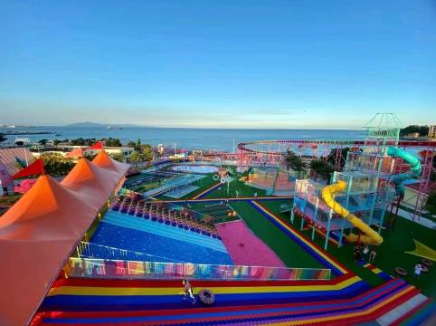 威尼斯酒店图片