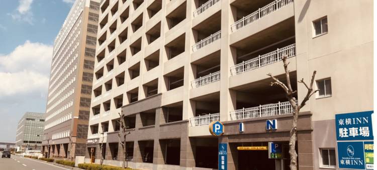 中部国际机场2号东横 INN(Toyoko Inn Chubu International Airport No 2)图片
