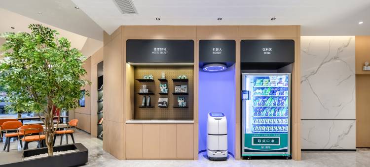 城市便捷酒店(南宁广西大学店)图片