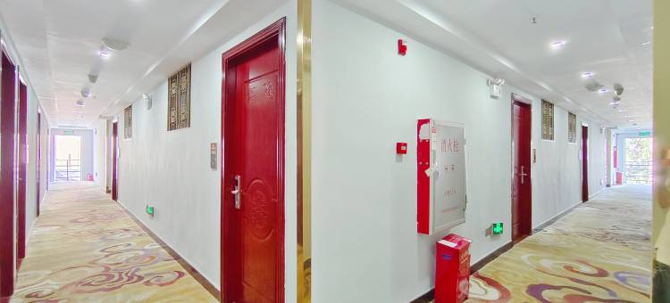 广州中俊酒店(南沙万顷沙店)图片