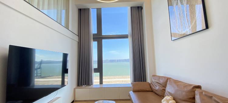 美筑·臻品loft海景公寓(龙光世纪商务中心店)图片