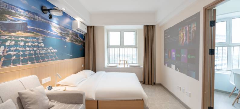 筑家海景亲子公寓(万平口开元森泊乐园店)图片