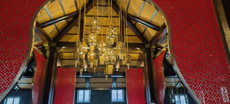 六盘水夜郎福地酒店图片