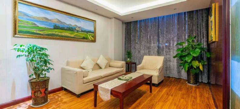 東方水岸温泉酒店(上蔡蔡州医院东区店)图片