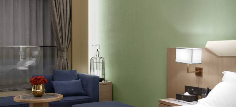 广州白云站江南市场都城酒店图片