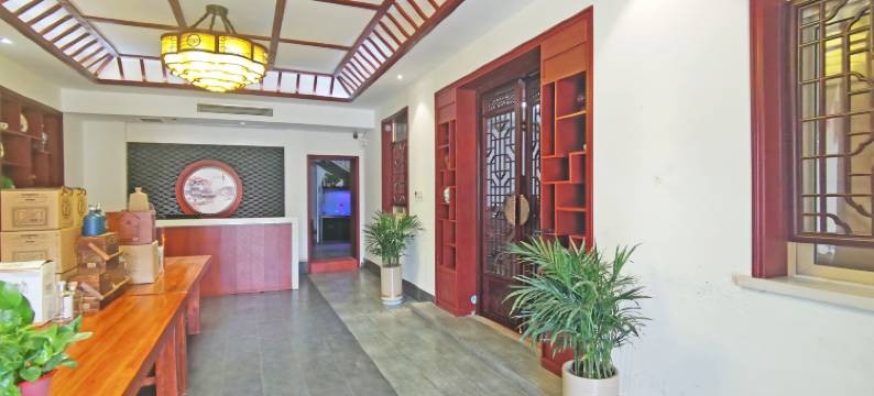 江浙一带民宿图片