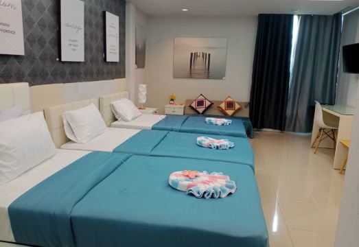 Sphat  Boutique Hotel Chiang Mai Hotel Overview