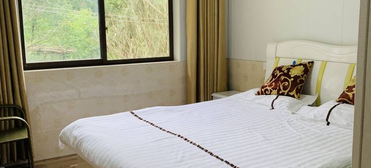 天台山馨星苑山庄图片