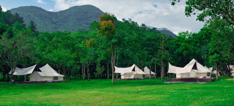 格兰营The Lake's露营地(巽寮湾店)图片