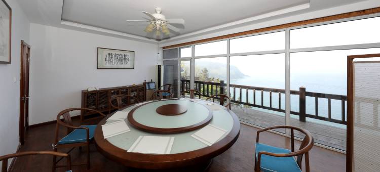 獐子岛海岛艺墅民宿图片