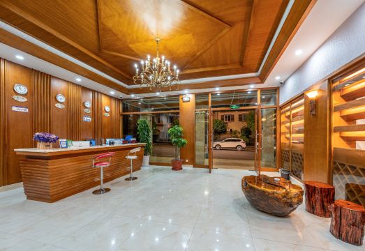 弥勒桂香·湖居民宿（湖泉生态园店）外景图