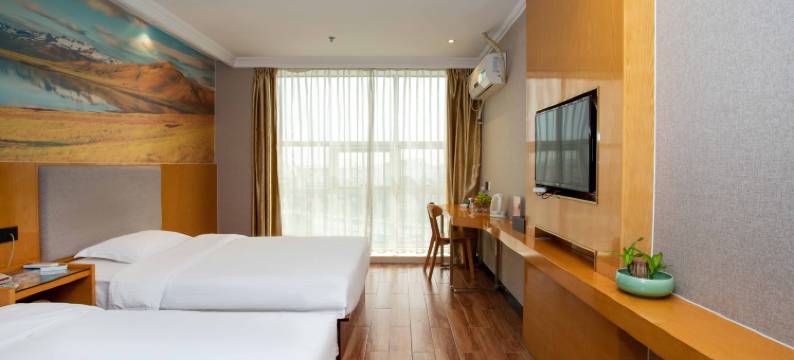 格林豪泰(江阴世纪大道店)图片