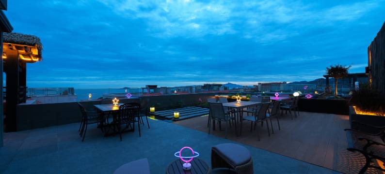 山海苑海景别墅酒店(厦门会展中心环岛路店)图片