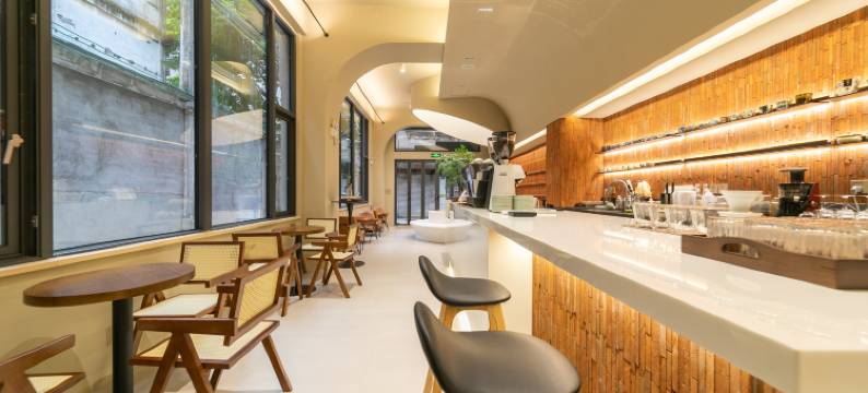 木棉道17号·coffee民宿(汕头小公园店)图片