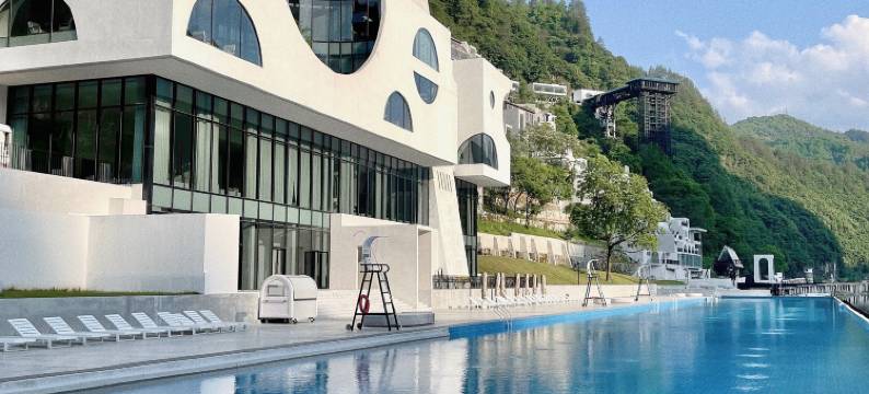 那云度假村云养度假酒店图片