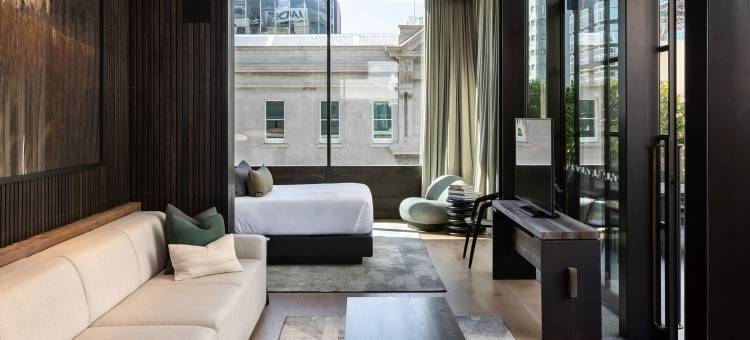 布里托玛特酒店(The Hotel Britomart Auckland)图片