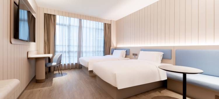 汉庭酒店(无锡新区长江路店)图片