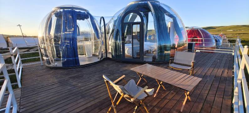 红原映象民宿图片