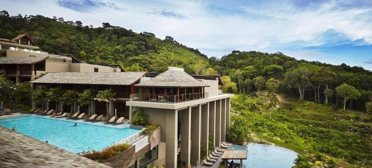 芭东普吉岛艾维斯塔度假村美憬阁酒店(Avista Hideaway Phuket Patong - MGallery)图片