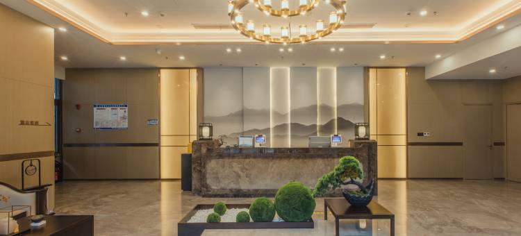 春天里度假酒店(泰安九女峰店)图片