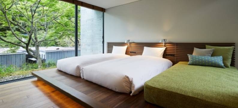 星野集团 RISONARE 那须(Hoshino Resorts RISONARE Nasu)图片