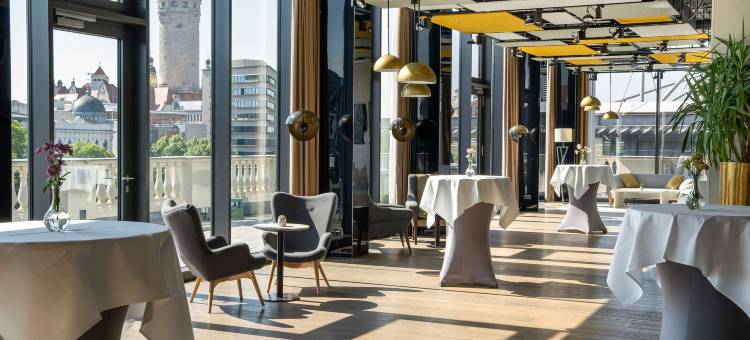 莱比锡怡思得酒店(Innside Leipzig)图片