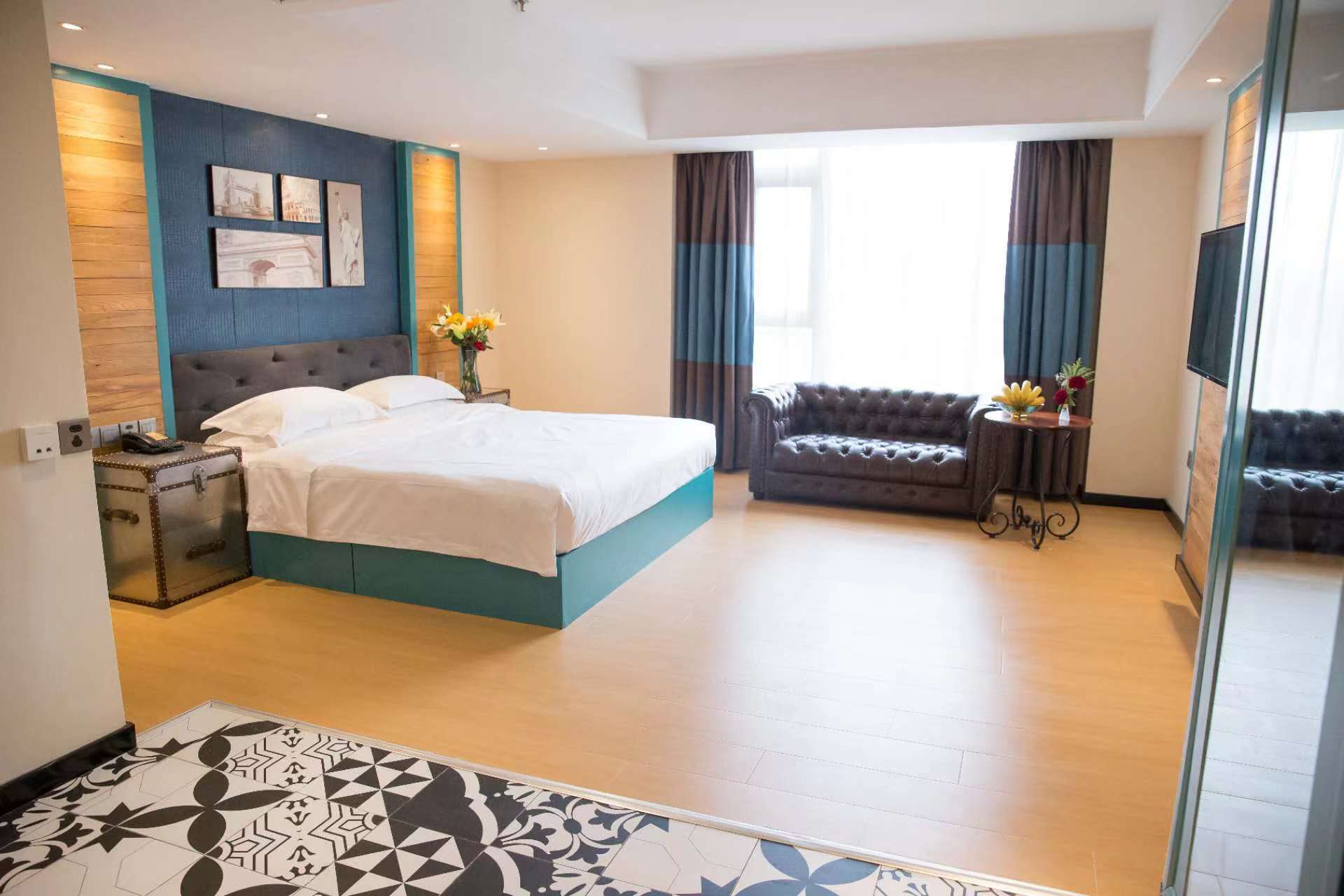 Xichao Hotel (Taikang Wancheng Commercial Life Plaza Traditional Chinese Medicine Hospital Branch)Over view