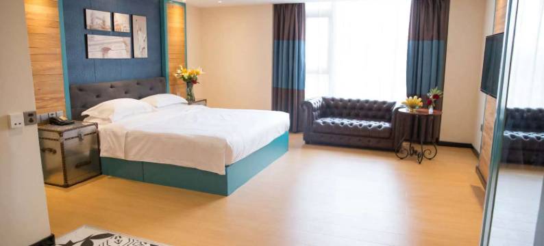 喜巢酒店(太康万城商贸生活广场中医院店)图片