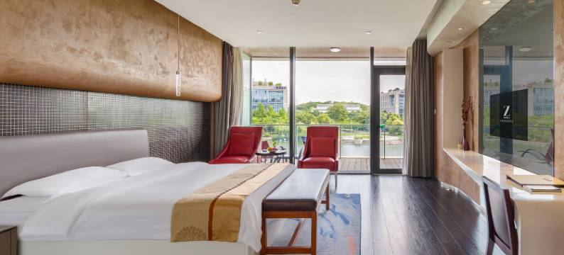 南京紫东酒店(紫东生态会议中心)图片