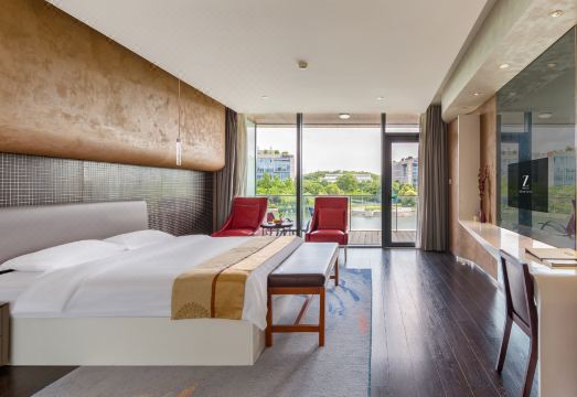 Zidong Design Hotels (Zidong Ecological Conference Center) Hotel Overview