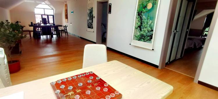 特克斯落凰阁民宿(八卦城店)图片