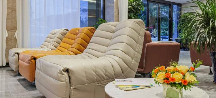 林芝盛德酒店(工布天街林海公园店)图片