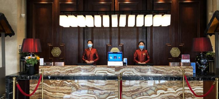 济源东方建国饭店图片