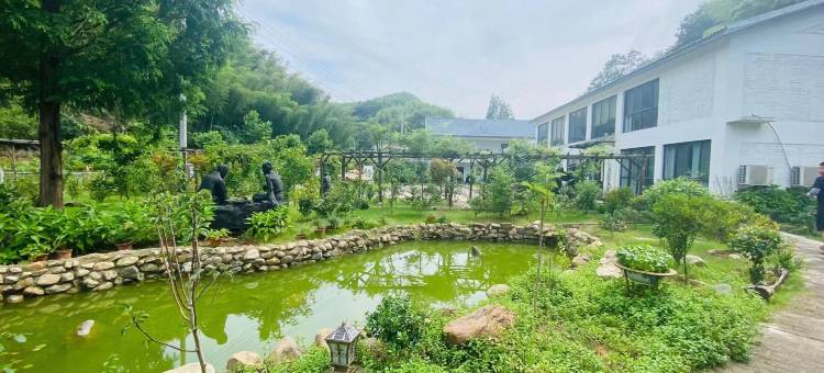 霍山新三线人家民宿图片