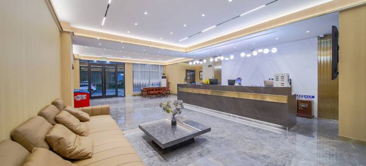 格丽酒店(临沂平邑银花路店)图片