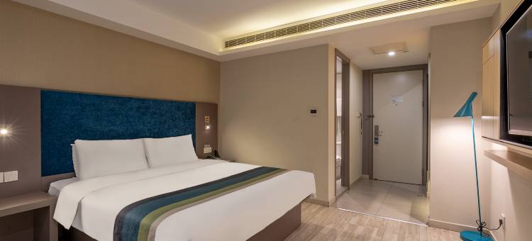 如家商旅酒店(临沂泰盛广场解放路店)图片