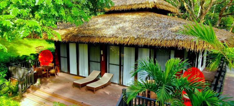 利希姆度假村(Lihim Resorts)图片