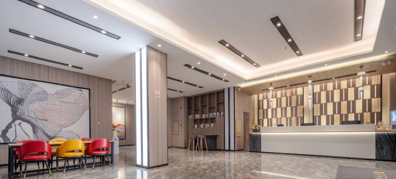 卡季酒店(广州北站花都广场地铁站店)图片