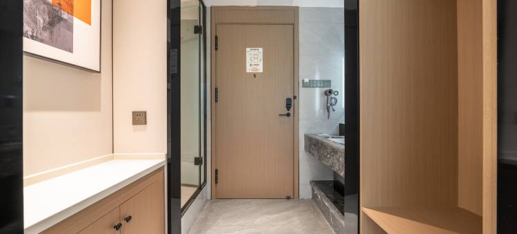 盛世时光酒店(重庆解放碑步行街店)图片