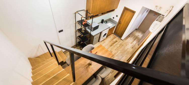 城家公寓酒店(深圳南山地铁站店)图片