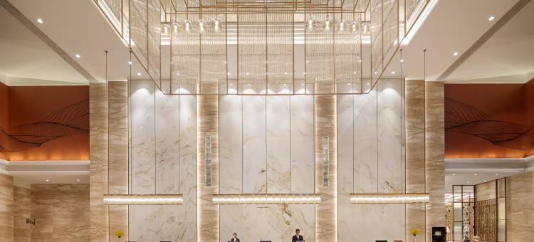 佳木斯万达锦华酒店图片