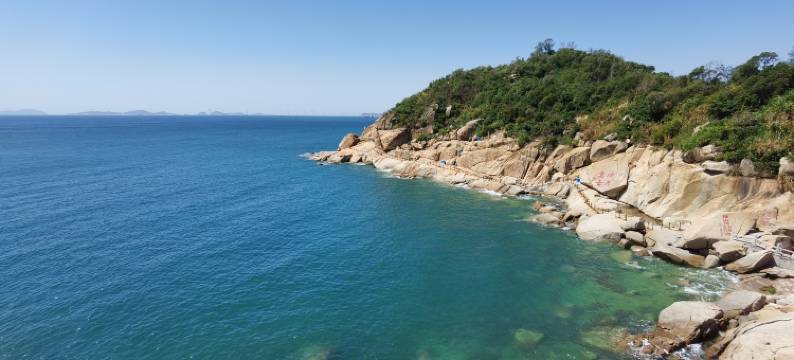 里苑·舒篱别院精品海景民宿(珠海桂山岛店)图片