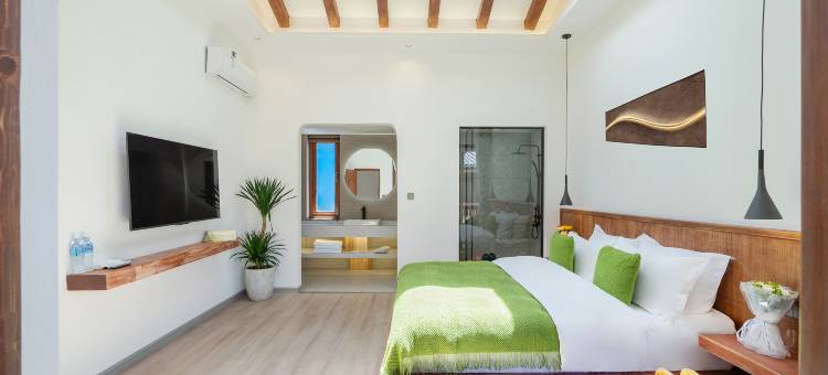 栖岸·Sunshine奢居半山古城全景美宿图片