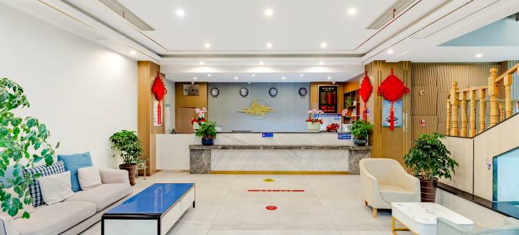 泾县山悦假日酒店图片