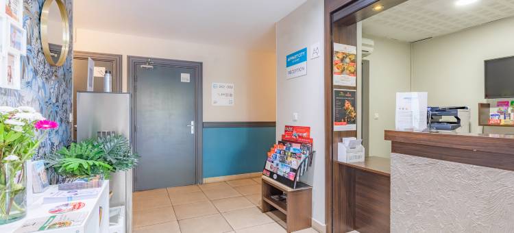 柯洛米尔斯土鲁斯经典城市公寓酒店(Appart'City Classic Toulouse Colomiers)图片