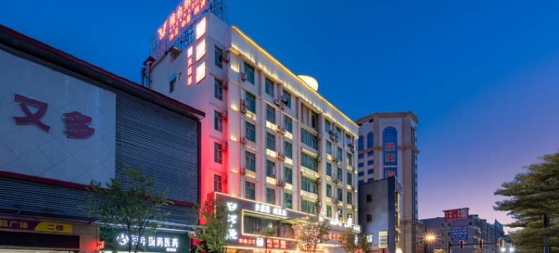 维也纳酒店(广州新塘沙村地铁站店)图片