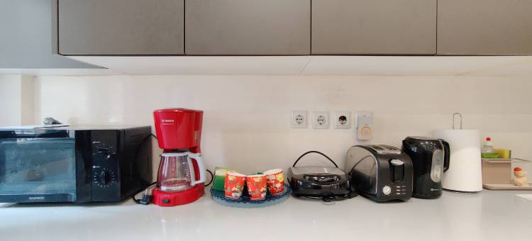 都行全新市中心临近地铁站时尚温馨一卧公寓(Wsd New Cosy & Stylish 1Bd Near Metro)图片