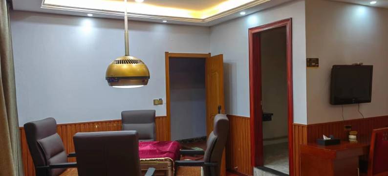 武汉观澜商务酒店图片